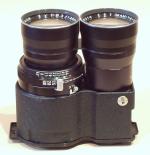 Objectif Mamiya Sekor 250&nbsp;mm f/6.3